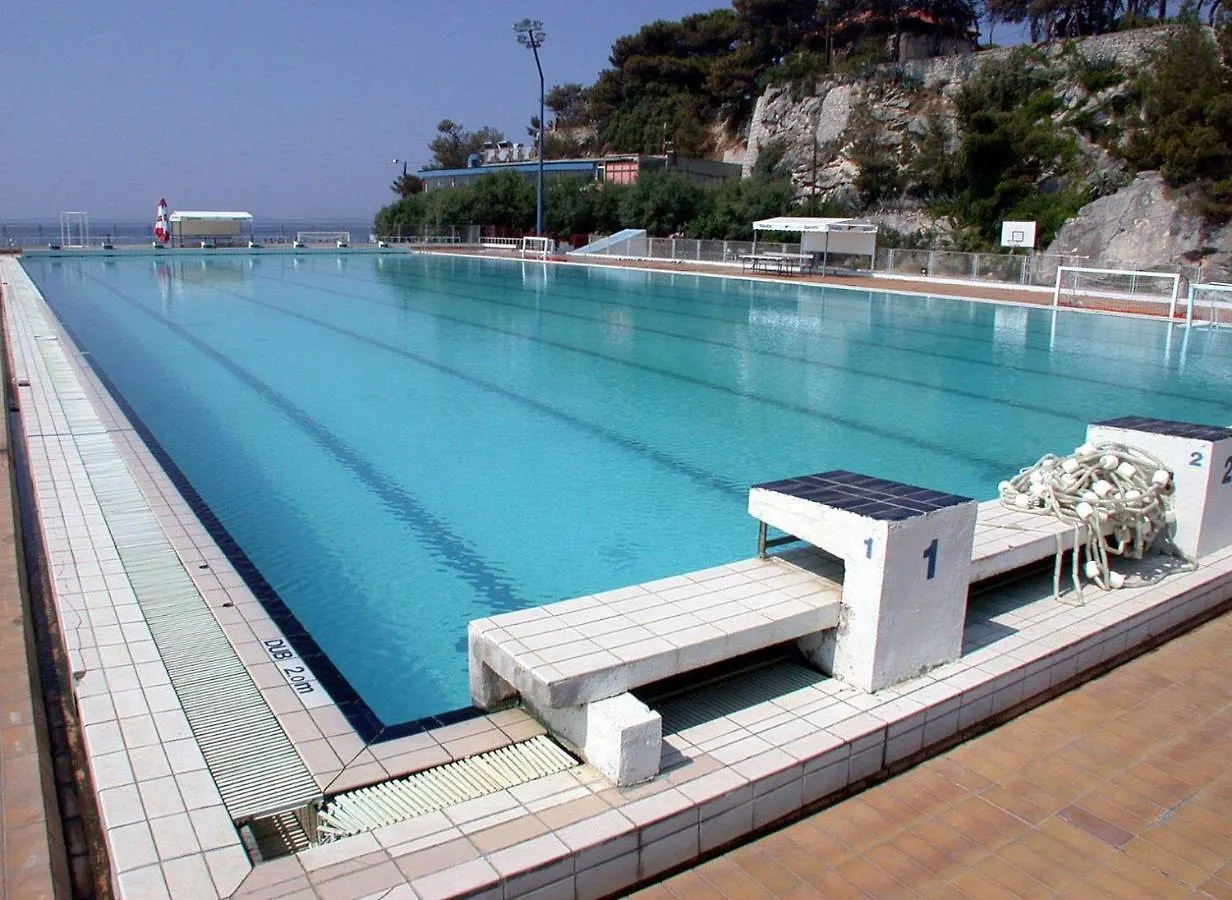 Apartment Rose By The Beach & Tennis Courts Spalato Croazia